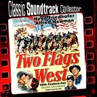 Two Flags West (Ost) [1950]