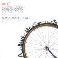 Matthews: Alphabicycle Order & Horn Concerto
