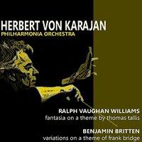 Vaughan Williams: Fantasia on a Theme by Thomas Tallis - Britten: Variations on a Theme of Frank Bridge