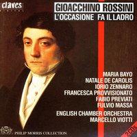 Rossini: L'occasione fa il ladro, Early One-Act Operas, Vol. 3/5