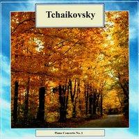 Golden Classics. Tchaikovsky - Piano Concerto No.1
