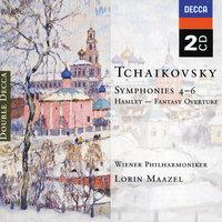 Tchaikovsky: Symphonies Nos. 4-6; Hamlet Overture