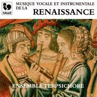 Musique vocale et instrumentale de la Renaissance