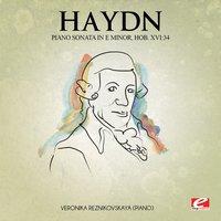 Haydn: Piano Sonata in E Minor, Hob. XVI:34
