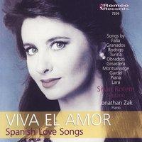 Viva El Amor: Spanish Love Songs