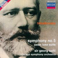 Tchaikovsky: Symphony No.5/Swan Lake Suite