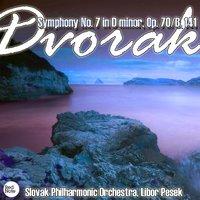 Dvorak: Symphony No. 7 in D minor, Op. 70/B. 141