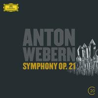 Webern: Symphony Op.21