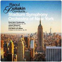 Raoul Poliakin Conducts... Stadium Symphony Orchestra of New York