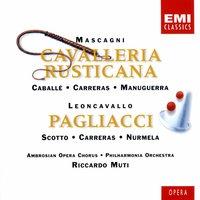 Cavalleria Rusticana: Intermezzo (Orchestra)