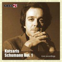 Schumann - Vol. 1: Live Recordings