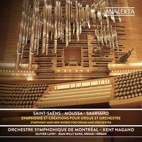 Saint-Saëns - Liszt - Saariaho - Moussa