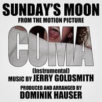"Sunday's Moon" - Love Theme from "Coma" - Instrumental (Jerry Goldsmith)