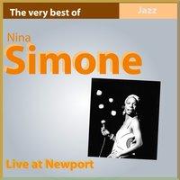 Nina Simone Live At Newport