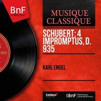 Schubert: 4 Impromptus, D. 935