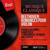Beethoven: Romances pour violon