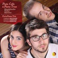 Flute, Cello and Piano Trios