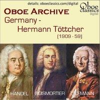 Oboe Archive - Hermann Tottcher