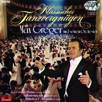 Klassisches Tanzvergnügen Mit Max Greger Und Seinem Orchester