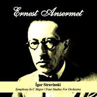 Ígor Stravinski: Symphony In C Major / Four Studies For Orchestra