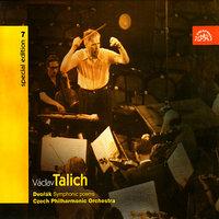 Talich Special Edition 7 Dvořák: Symphonic Poems / Czech PO