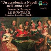 Ensemble Baroque le Rondeau