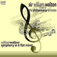 Walton: Symphony in B-Flat Minor
