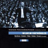 Wiener Philharmoniker conducted by Wilhelm Furtwangler