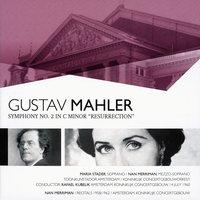 Mahler: Symphony No. 2 "Resurrection" - Nan Merriman Recitals