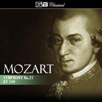 Mozart Symphony No. 27 KV 199