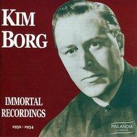 Immortal Recordings 1952 - 1954