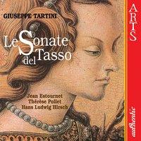Tartini: Violon Sonatas "Le Sonate Del Tasso"