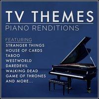 Tv Themes - Piano Renditions