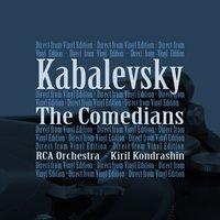Kabalevsky: The Comedians