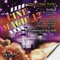 Cinemagic 12 Disney's Magic World 1
