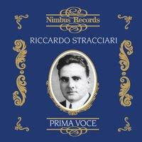 Riccardo Stracciari (Recorded 1917 - 1925)