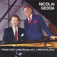 Franz Liszt: Lieder/Songs Vol. 2