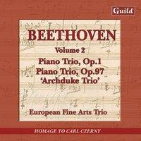 Beethoven: Piano Trio No. 3, Piano Trio in B-Flat Major