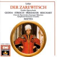 Lehár: Der Zarewitsch · Highlights (The Tzarevitch)