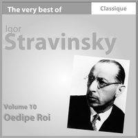 Stravinsky : Oedipe Roi