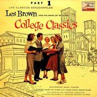 Vintage Dance Orchestras No. 152 - EP: College Classics