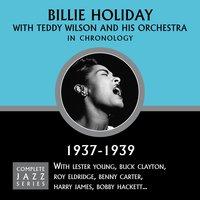 Complete Jazz Series 1937-1939