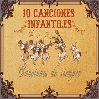 10 Canciones Infantiles Vol. 4