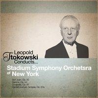 Leopold Sokowski Conducts... Stadium Symphony Orchestra of New York