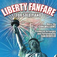 Liberty Fanfare for Solo Piano