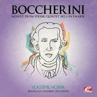 Boccherini: Menuet, from String Quintet No. 5 in E Major