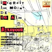 Vintage French Song Nº 60 - EPs Collectors, "Interdit Aux Moins De 16 Ans"