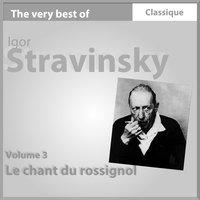 Stravinsky : Petrushka & Le chant du rossignol