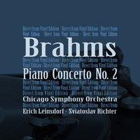 Brahms: Piano Concerto No. 2, in B-Flat Major, Op. 83
