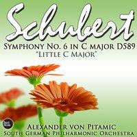 Schubert: Symphony No. 6 in C major D. 589 "Little C Major"